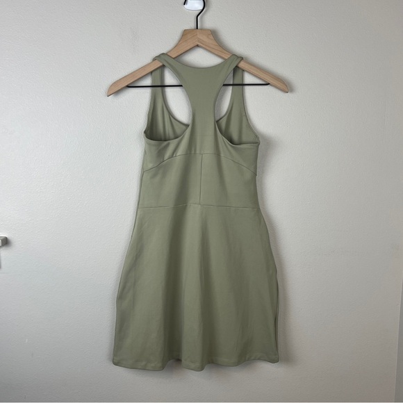 Girlfriend Collective Paloma Racerback Athletic Dress - Picture 3 of 4